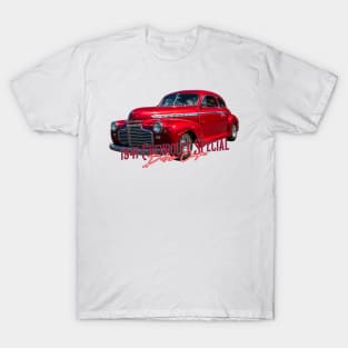 1941 Chevrolet Deluxe Coupe T-Shirt